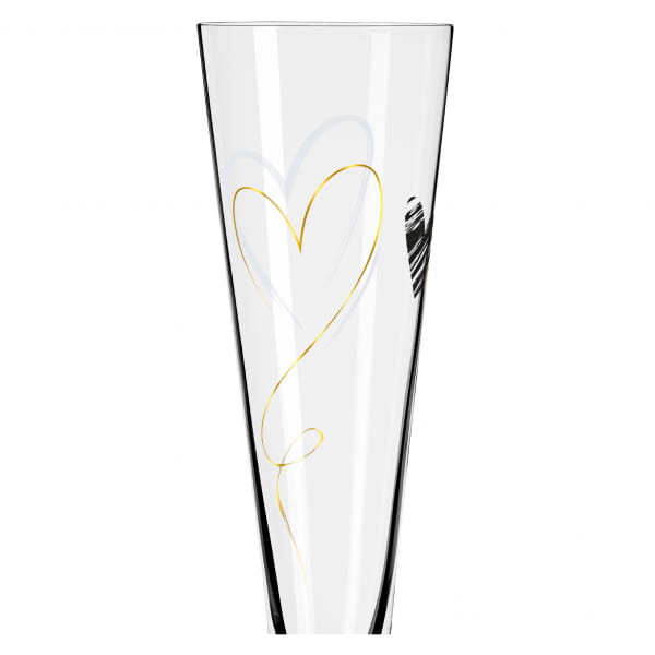 Ritzenhoff Goldnacht CHAMPAGNERGLAS #35 Bestseller