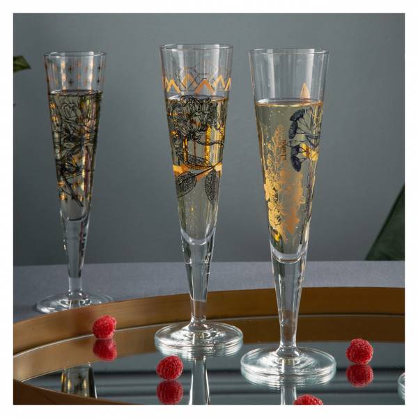 Ritzenhoff Goldnacht CHAMPAGNERGLAS #34 Sonderangebote