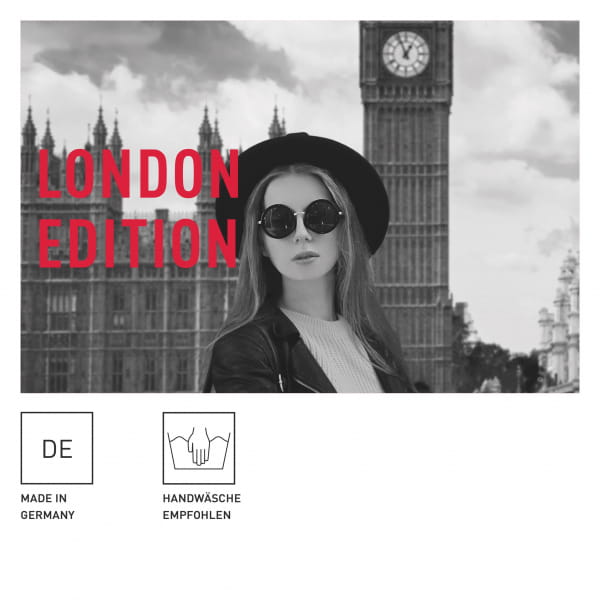 Ritzenhoff Champus LONDON EDITION CHAMPAGNERGLAS H23 Tiefpreis