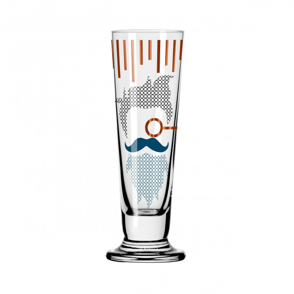Ritzenhoff Heldenfest SCHNAPSGLAS #10 Begrenzte Freigabe