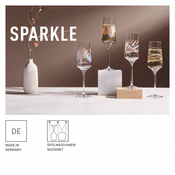 Ritzenhoff Sparkle PROSECCOGLAS #9 Letzte 3 Tage