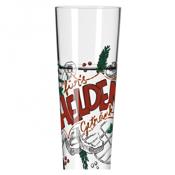 Ritzenhoff Heldenfest SCHNAPSGLAS #13 JETZT KAUFEN