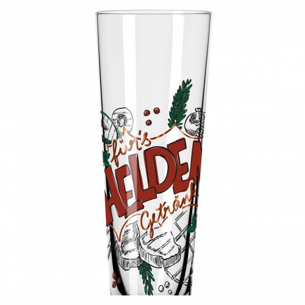Ritzenhoff Heldenfest SCHNAPSGLAS #13 JETZT KAUFEN