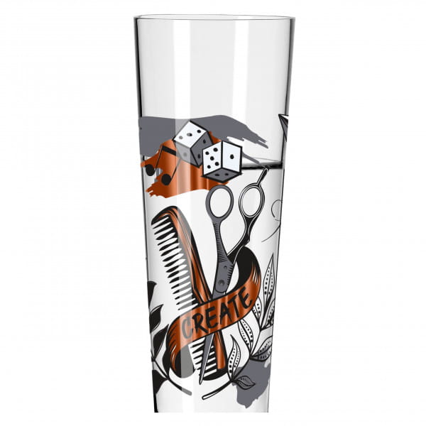 Ritzenhoff Heldenfest SCHNAPSGLAS #9 Nur für heute