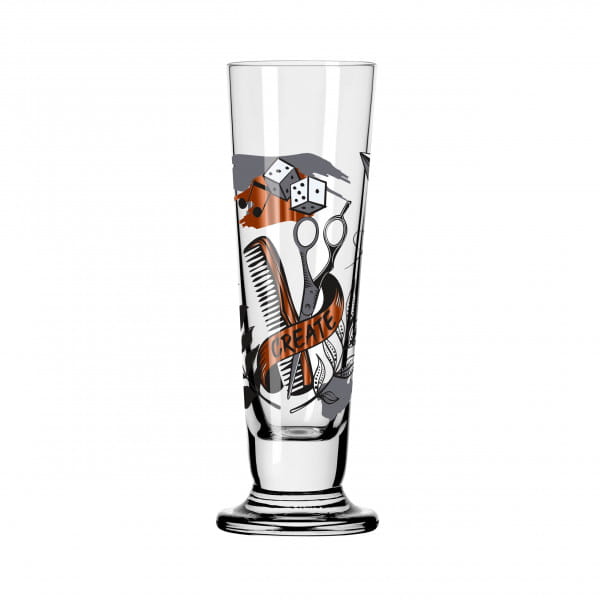 Ritzenhoff Heldenfest SCHNAPSGLAS #9 Nur für heute
