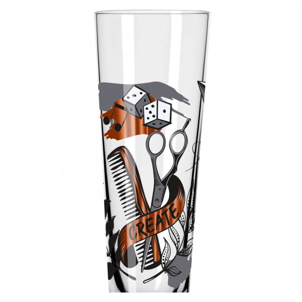 Ritzenhoff Heldenfest SCHNAPSGLAS #9 Nur für heute