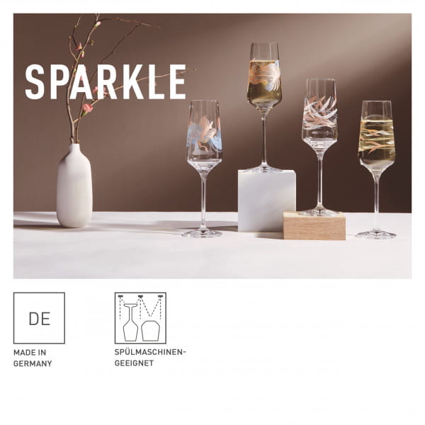 Ritzenhoff Sparkle PROSECCOGLAS #10 Vierteljährliche Förderung