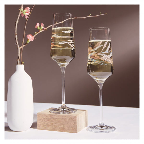 Ritzenhoff Sparkle PROSECCOGLAS #10 Vierteljährliche Förderung