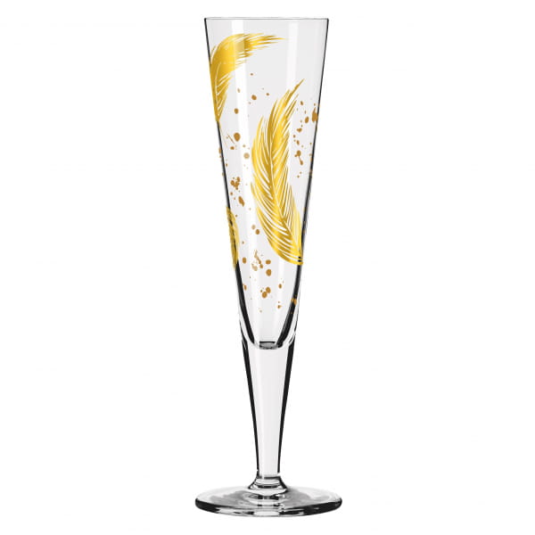 Ritzenhoff Goldnacht CHAMPAGNERGLAS #42 Clearance-Verkauf