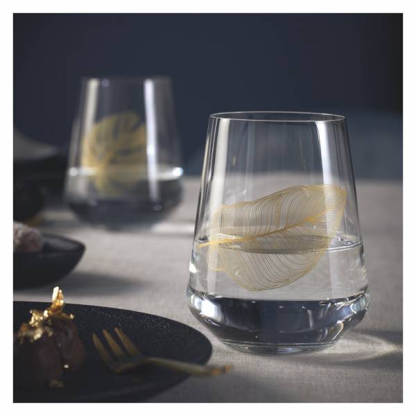 Ritzenhoff Sparkle UNIVERSALGLAS-SET #3, #4 Kostenloser Versand international