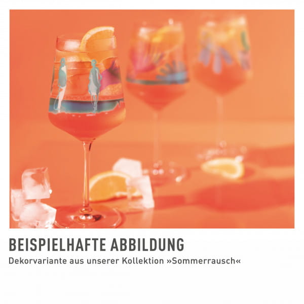 Ritzenhoff Sommerrausch APERITIFGLAS #11 Fabrikladen