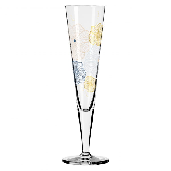 Ritzenhoff Goldnacht CHAMPAGNERGLAS #36 zollfrei
