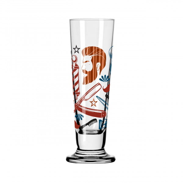 Ritzenhoff Heldenfest SCHNAPSGLAS #11 50% Rabatt für begrenzte Zeit
