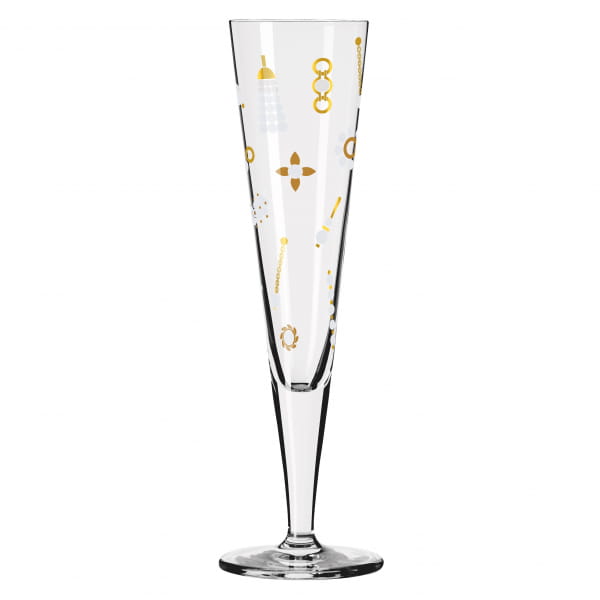 Ritzenhoff Goldnacht CHAMPAGNERGLAS #40 Rabatte dieses Monats