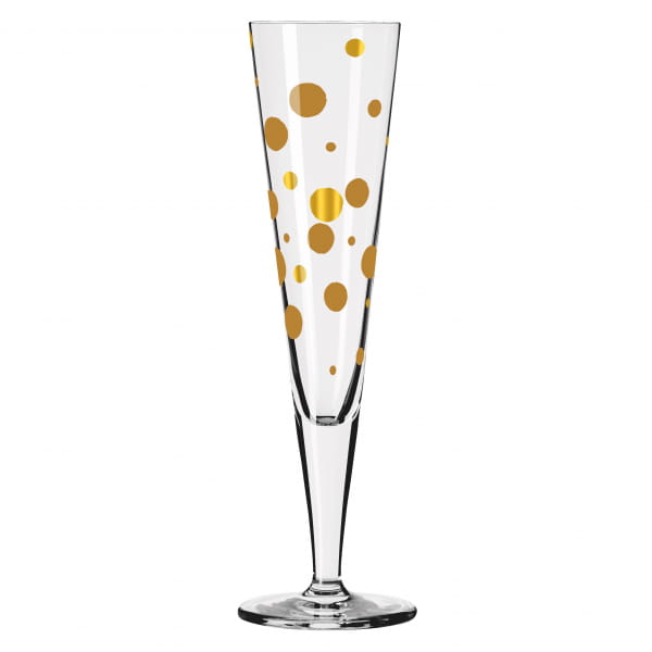 Ritzenhoff Goldnacht CHAMPAGNERGLAS #41 Verkauf