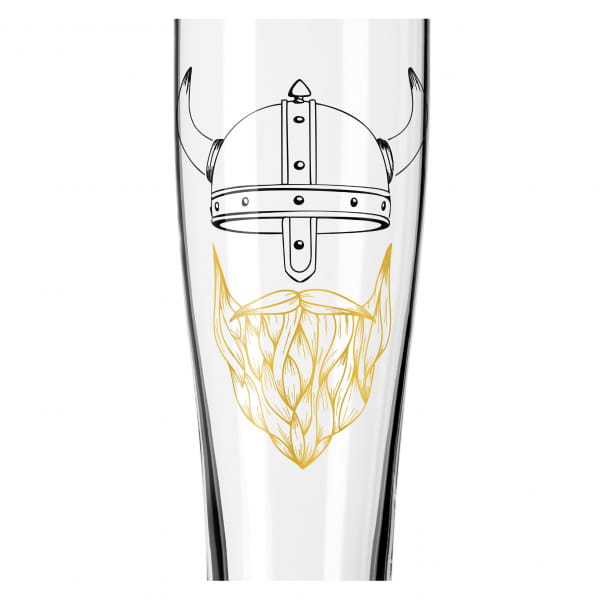 Ritzenhoff Brauchzeit WEIZENBIERGLAS-SET #17, #18 Fabrikverkauf
