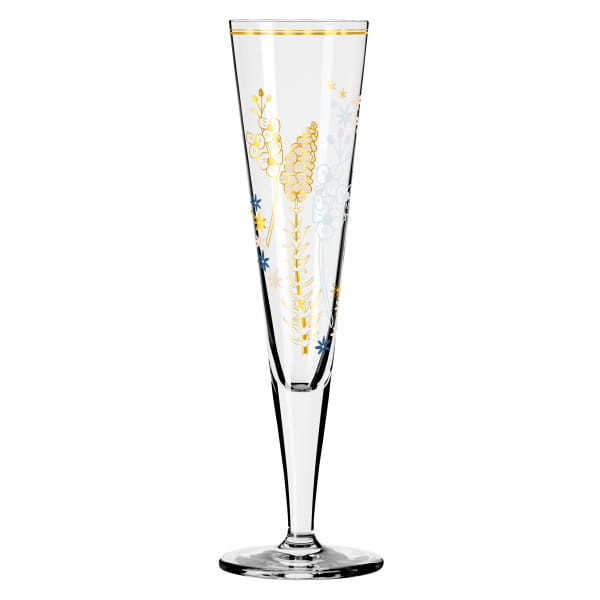 Ritzenhoff Goldnacht CHAMPAGNERGLAS #37 Fabrikpreis