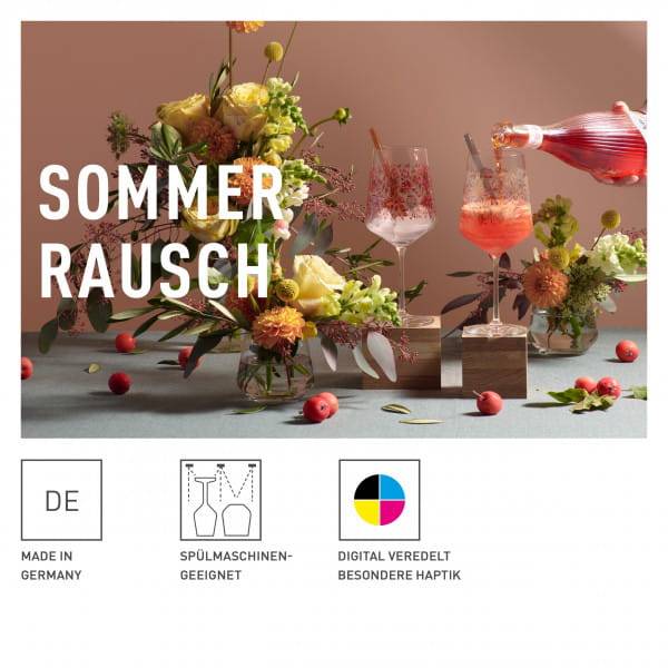 Ritzenhoff Sommerrausch APERITIFGLAS #15 Begrenztes Angebot