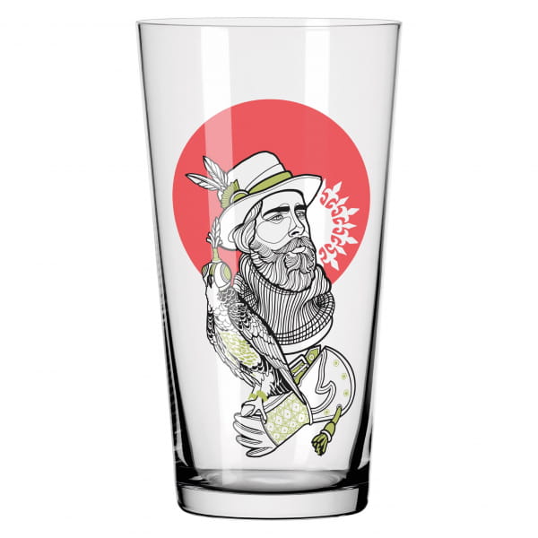 Ritzenhoff Farbknall BECHER-SET #3, #4 VON VLADIMIR BOTT Weihnachtsangebot