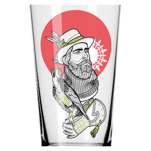 Ritzenhoff Farbknall BECHER-SET #3, #4 VON VLADIMIR BOTT Weihnachtsangebot