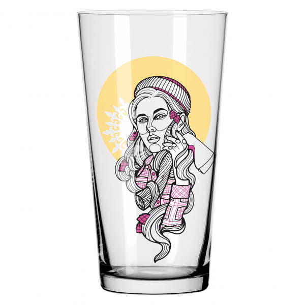 Ritzenhoff Farbknall BECHER-SET #3, #4 VON VLADIMIR BOTT Weihnachtsangebot