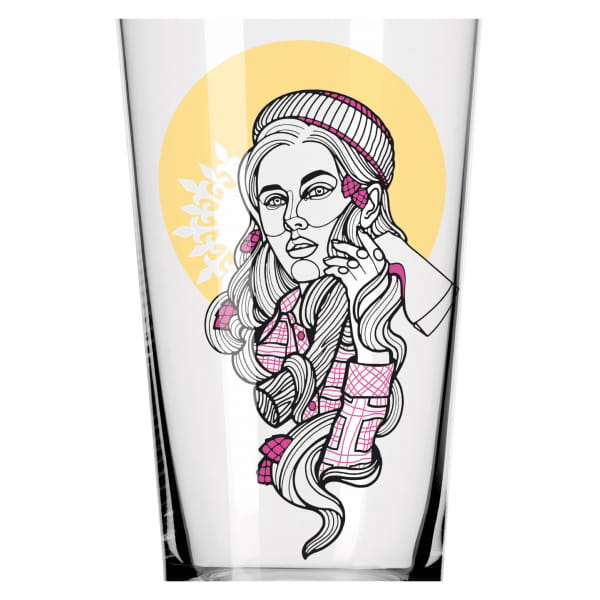 Ritzenhoff Farbknall BECHER-SET #3, #4 VON VLADIMIR BOTT Weihnachtsangebot