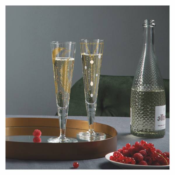 Ritzenhoff Goldnacht CHAMPAGNERGLAS #39 Osterangebot