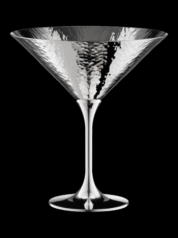 Robbe & Berking Martelé Cocktail-Geschenkset (90g versilbert) Fabrikpreis