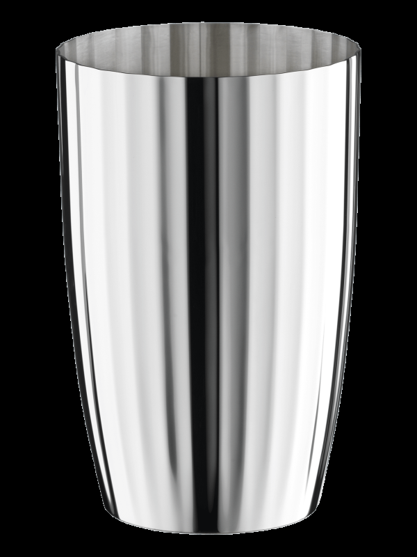 Robbe & Berking Belvedere Longdrink-Geschenkset (90g versilbert) Kostenlose Rückgabe