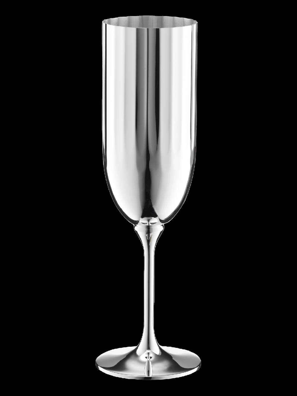Robbe & Berking Belvedere Champagnerkelch (90g versilbert)