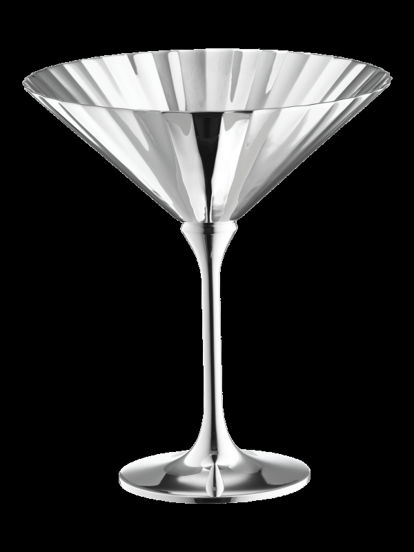 Robbe & Berking Belvedere Cocktail-Geschenkset (90g versilbert) Neueste Stile