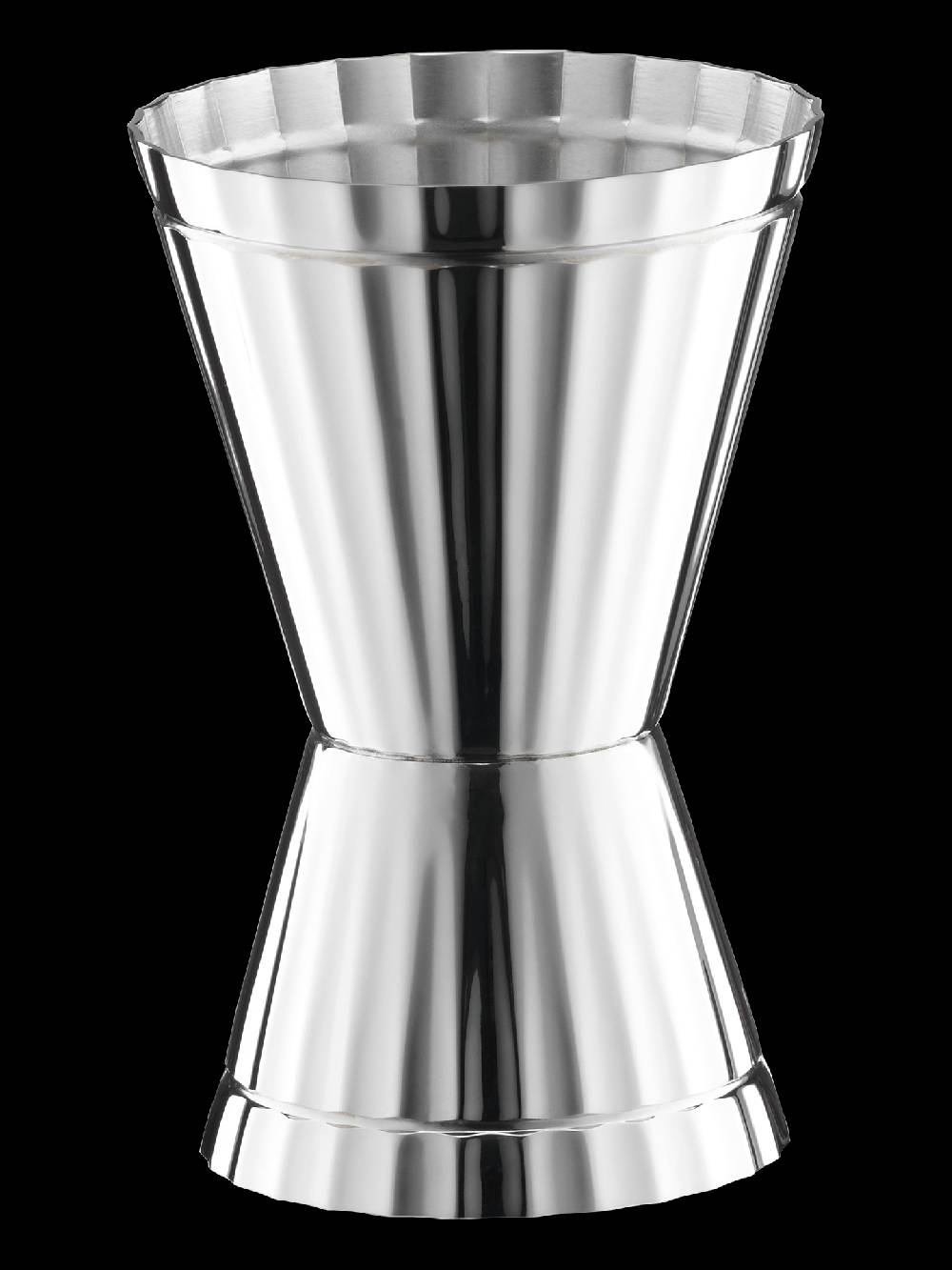 Robbe & Berking Belvedere Messbecher (90g versilbert)
