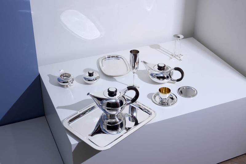 Robbe & Berking Alta Champagnerkelch (925 Sterlingsilber) Bis zu 65% Rabatt
