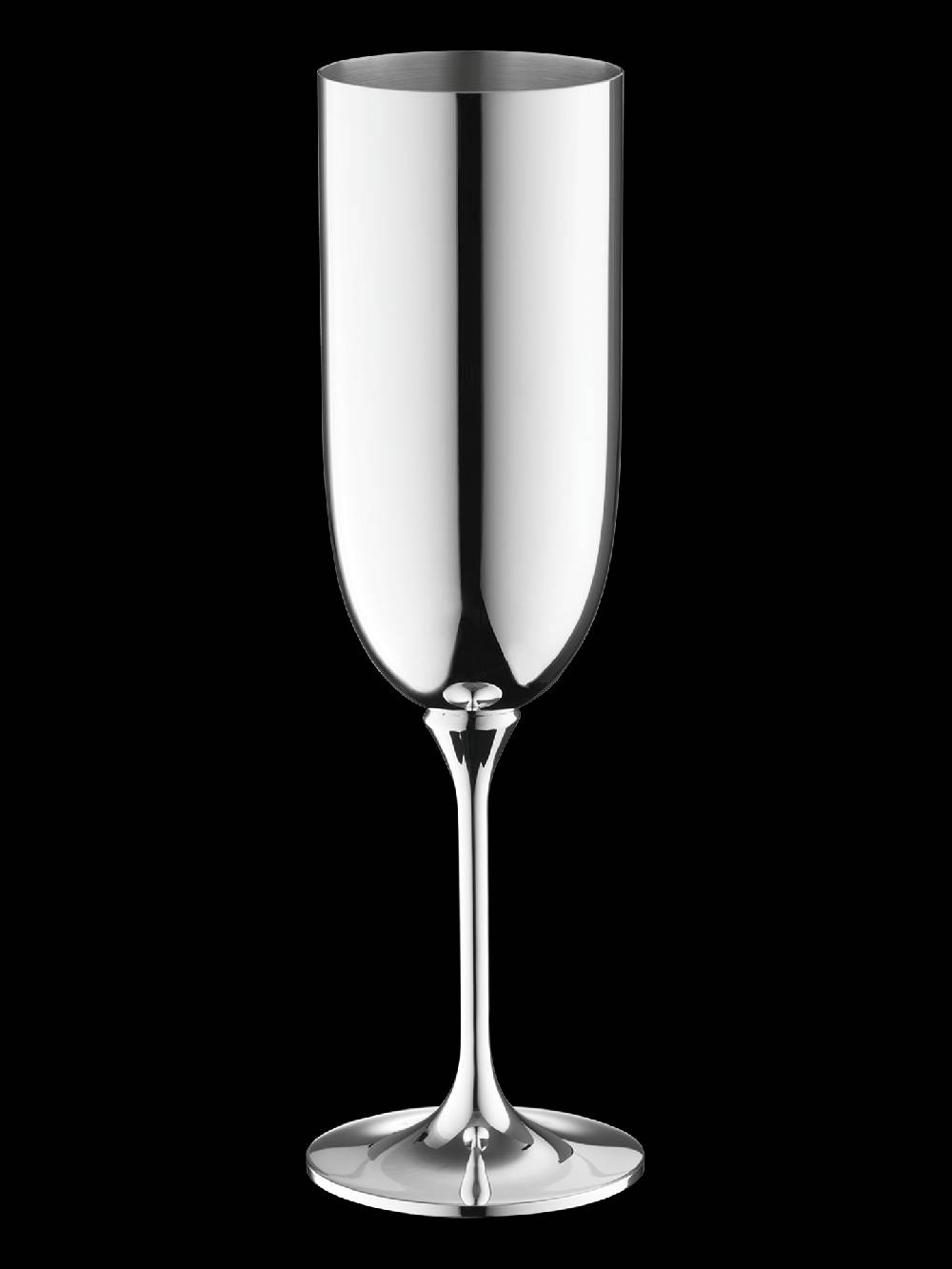 Robbe & Berking Dante Champagnerkelch (90g versilbert)