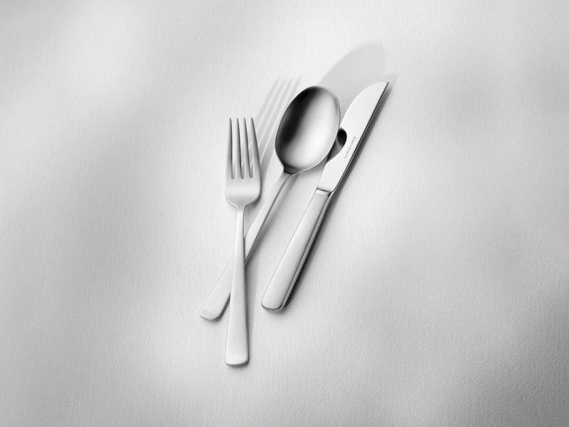Robbe & Berking Atlantic Dessertmesser (18/8 Edelstahl) Limitierter Zeitrabatt