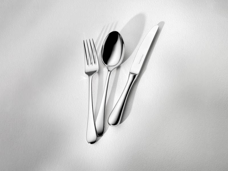 Robbe & Berking Como 10 tlg. Vorlegegarnitur (18/8 Edelstahl) Osterangebot