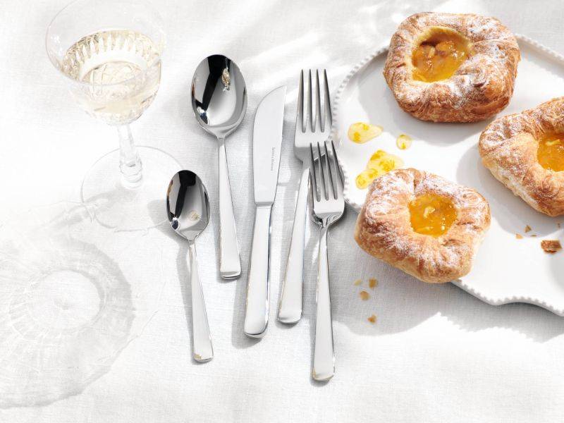 Robbe & Berking Atlantic Brillant Dessertgabel (18/8 Edelstahl) 2025
