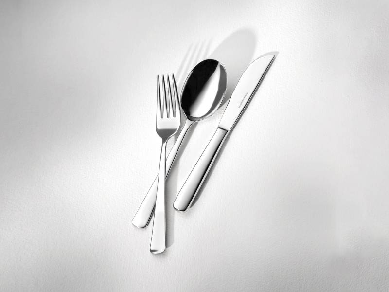 Robbe & Berking Atlantic Brillant Fleischgabel, Gross (18/8 Edelstahl) Günstiger Verkauf