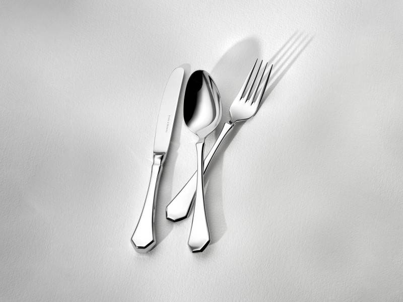 Robbe & Berking Baltic Dessertmesser (18/8 Edelstahl) Exklusivangebot