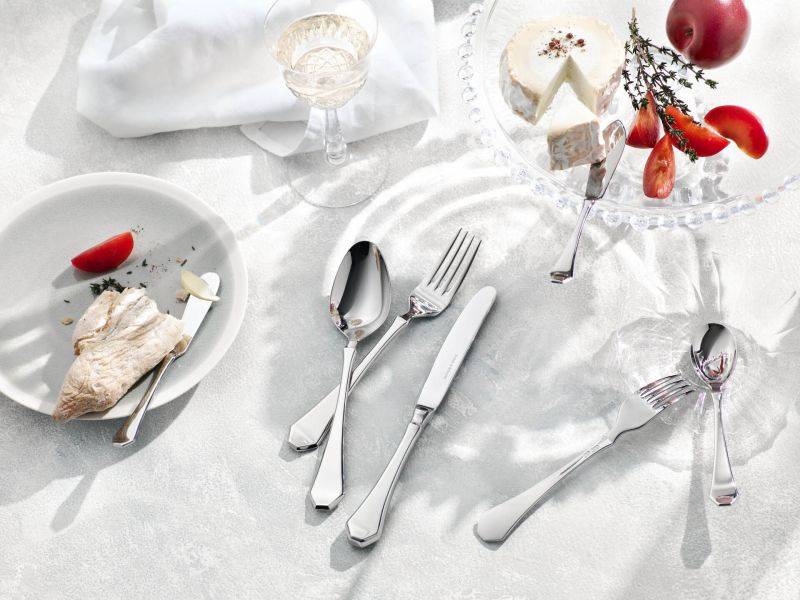 Robbe & Berking Baltic Kaffeelöffel, Gross (18/8 Edelstahl) Black Friday