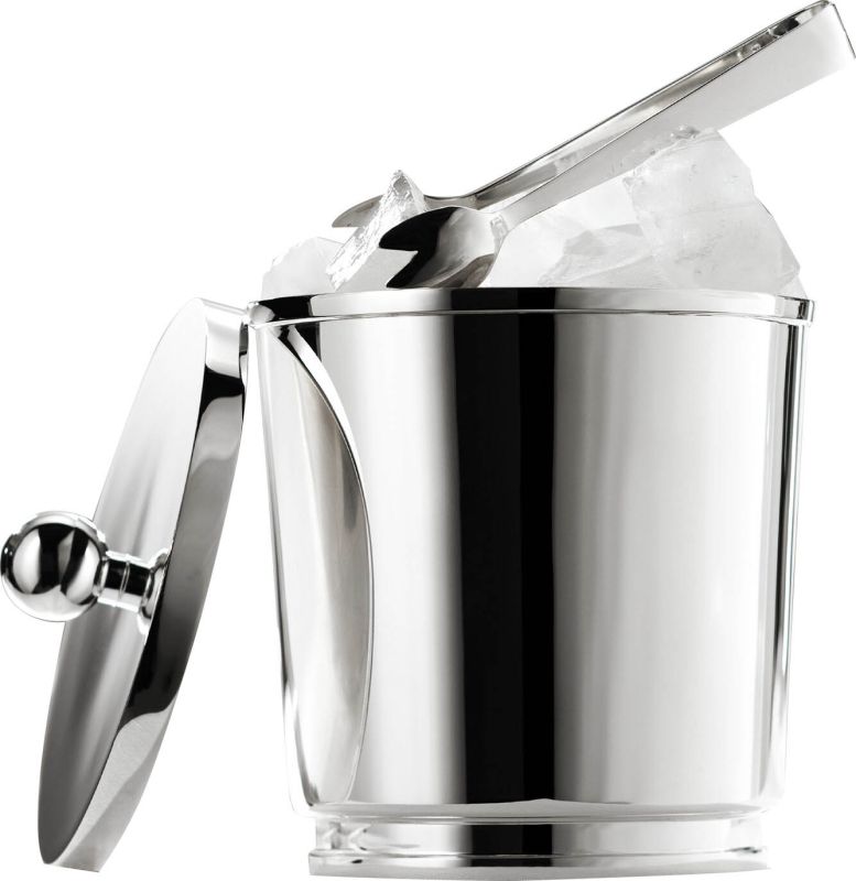 Robbe & Berking Dante Eiszange (150g massiv versilbert) Online Outlet