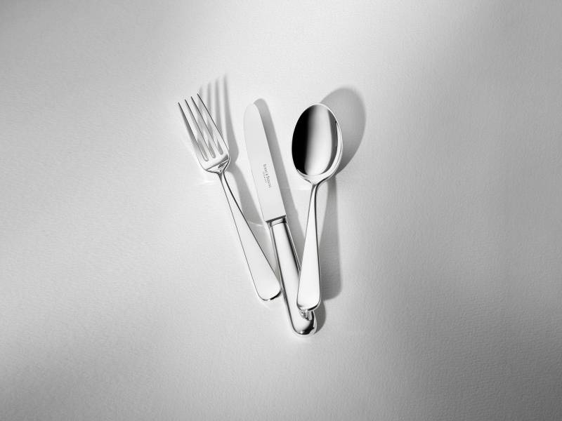 Robbe & Berking Dante Longdrinklöffel (925 Sterlingsilber) Blitzangebot