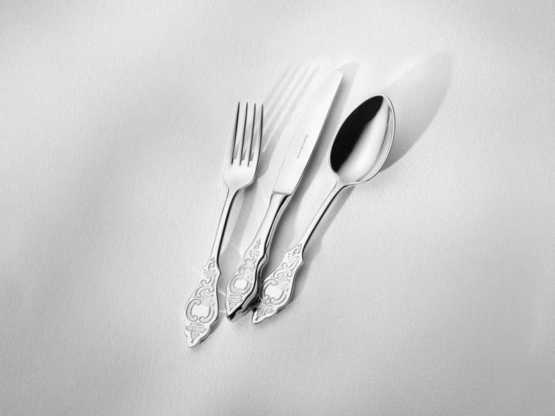 Robbe & Berking Ostfriesen Dessertmesser (18/8 Edelstahl) Super Rabatt