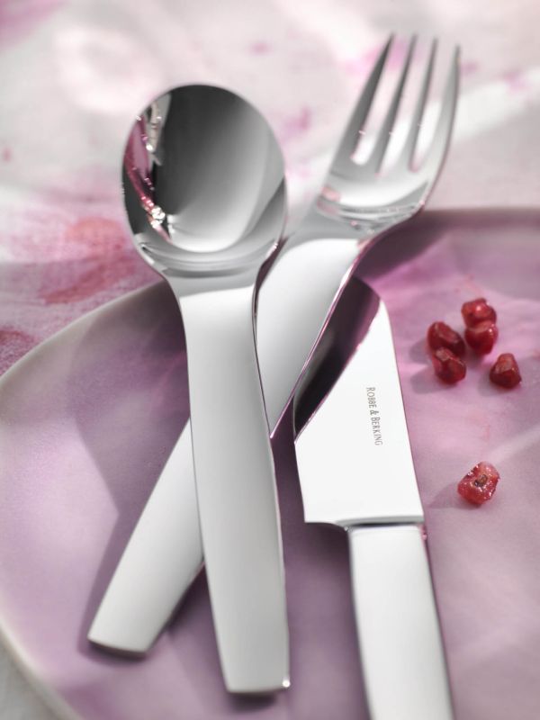 Robbe & Berking Pax Kuchengabel (18/8 Edelstahl) Fabrikpreis