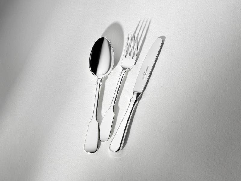 Robbe & Berking Spaten 4 tlg. Kinderbesteck (925 Sterlingsilber) Letzte 3 Tage