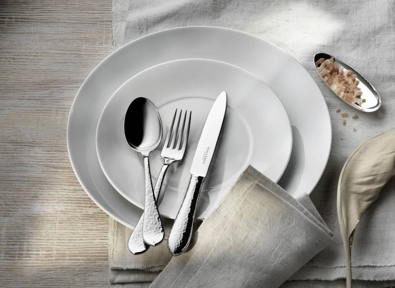 Robbe & Berking Appetizer Löffel (925 Sterlingsilber)