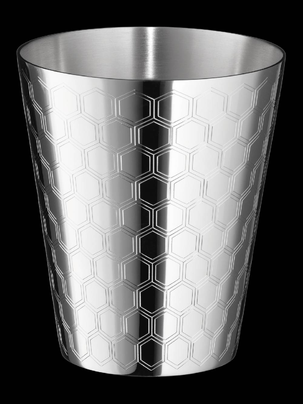 Robbe & Berking Dante "Honeycomb" Gin-, Wasser-, Weinbecher (90g versilbert)