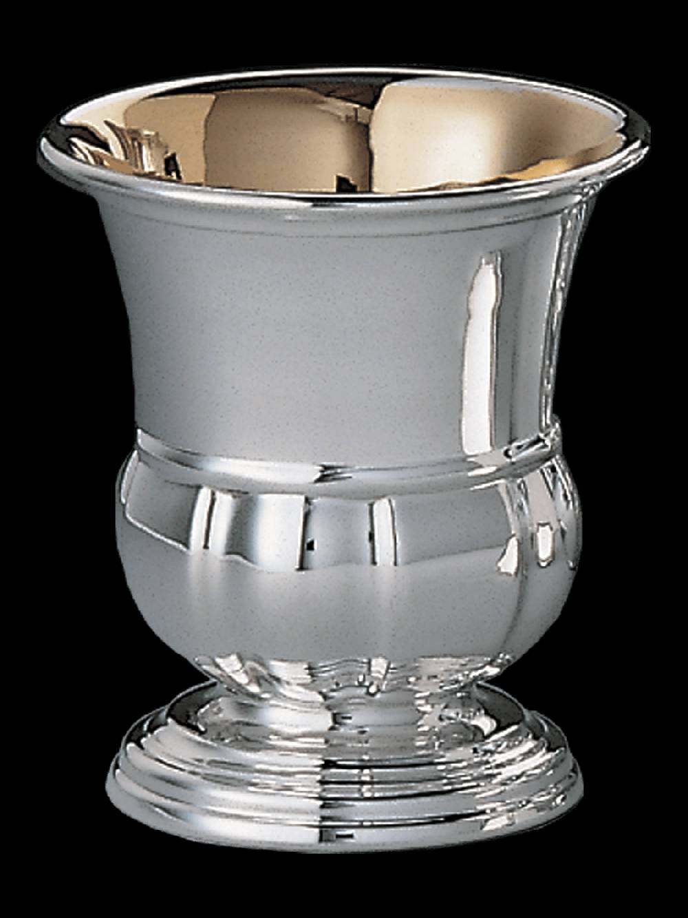 Robbe & Berking Alt-Augsburg Becher (925 Sterlingsilber, innenvergoldet)