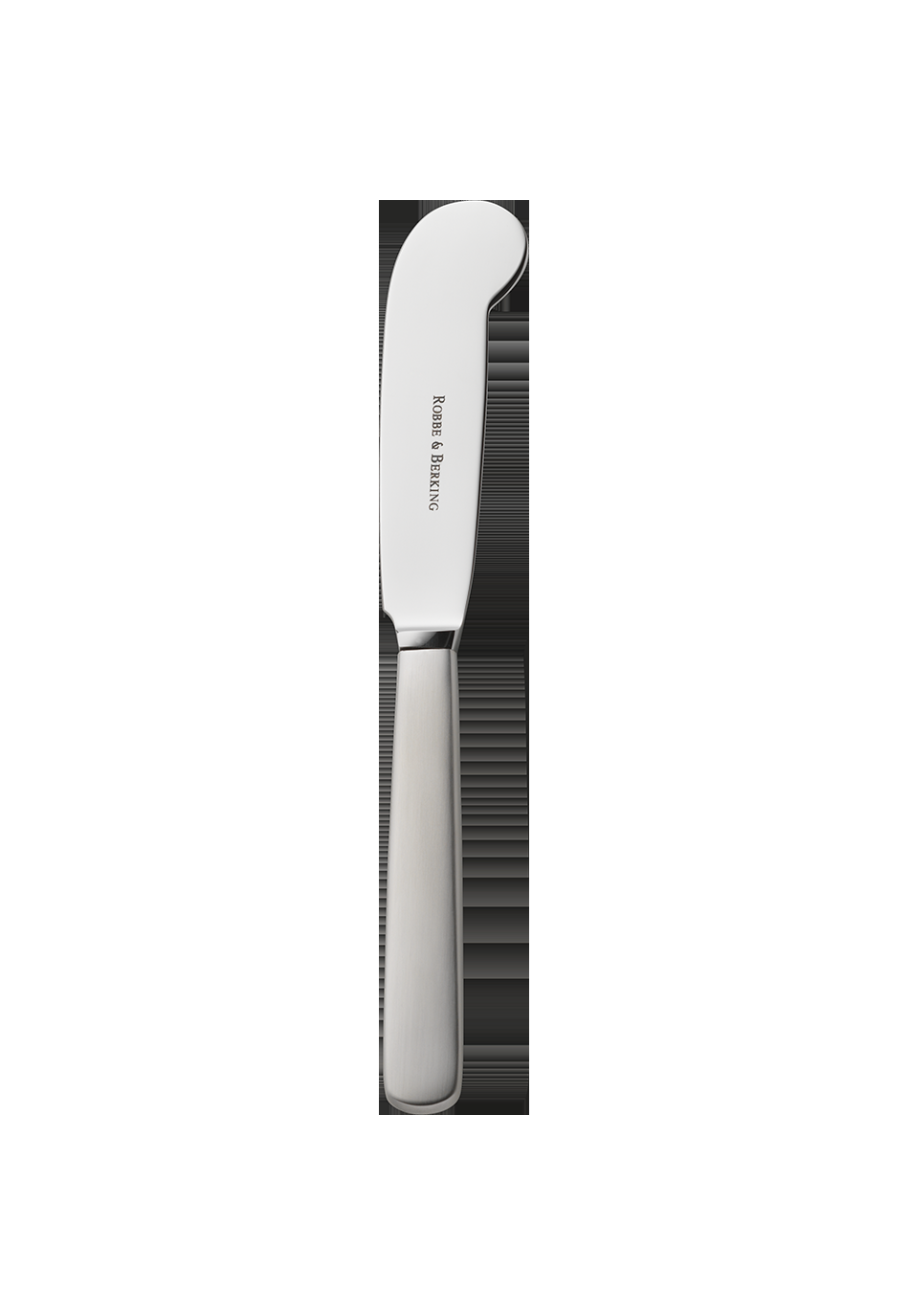 Robbe & Berking Atlantic Buttermesser mit Stahlklinge (18/8 Edelstahl)