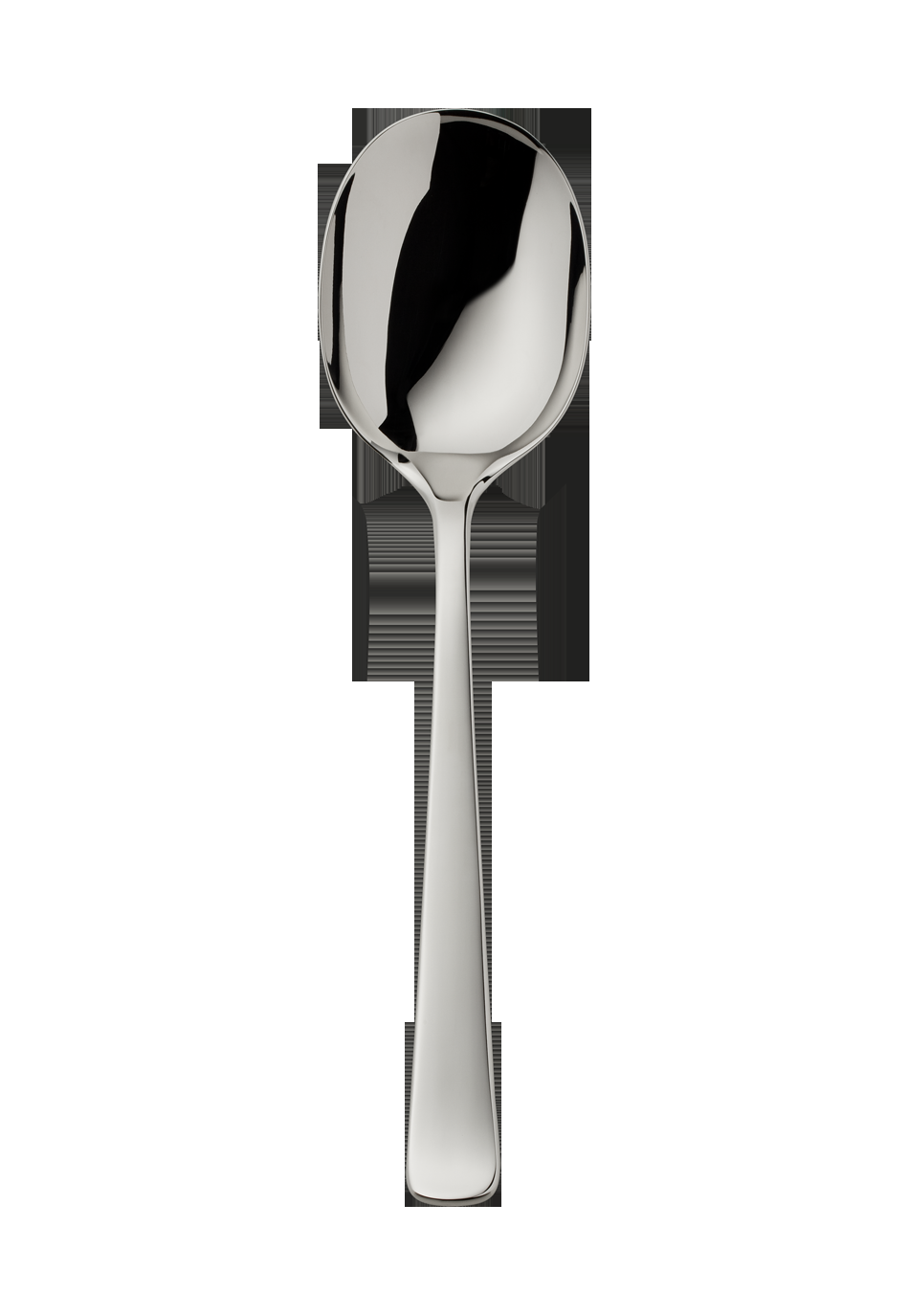Robbe & Berking Atlantic Brillant Servierlöffel (18/8 Edelstahl) Sonderangebot